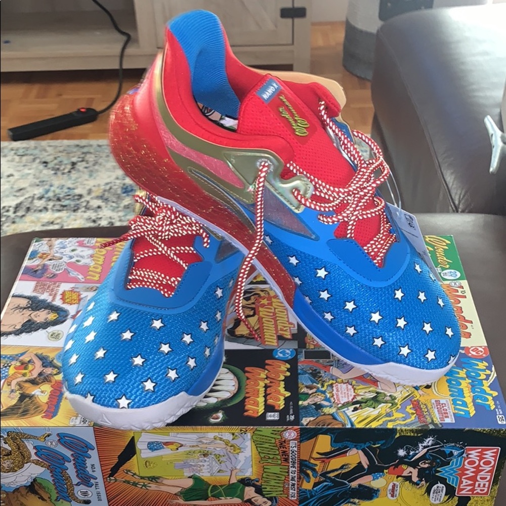 Wonder Woman Reebok Nano X